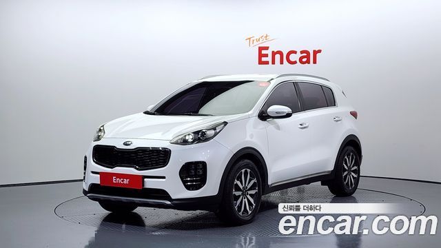 Kia Sportage 4th generation