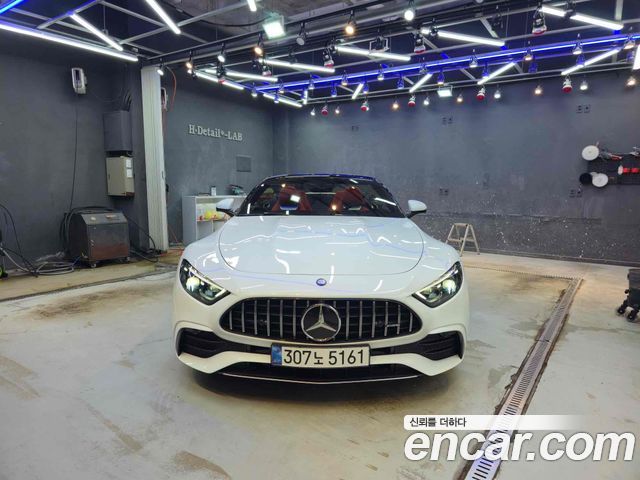 Mercedes-Benz SL-Class R232