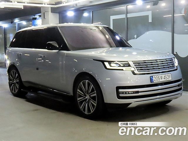 Land Rover Range Rover 5th Gen