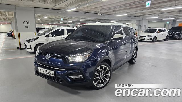 KG_Mobility_Ssangyong Tivoli Armor