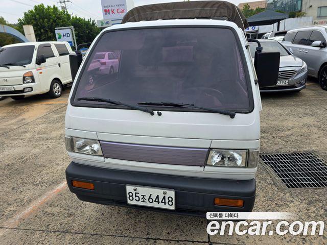 ChevroletGMDaewoo New Labo