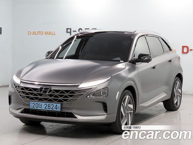 Hyundai nexo