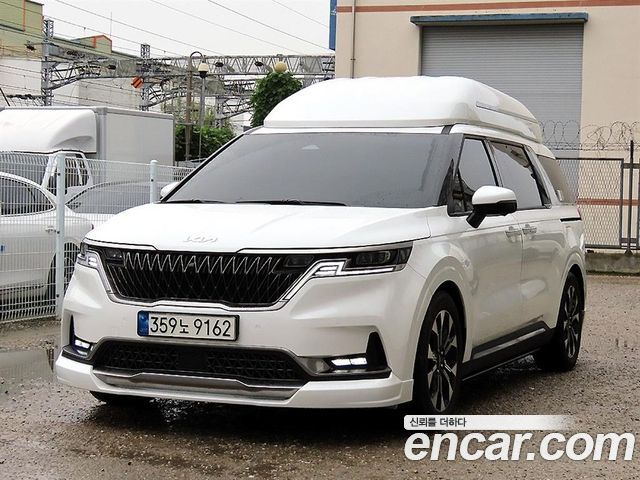 Kia Carnival 4th generation