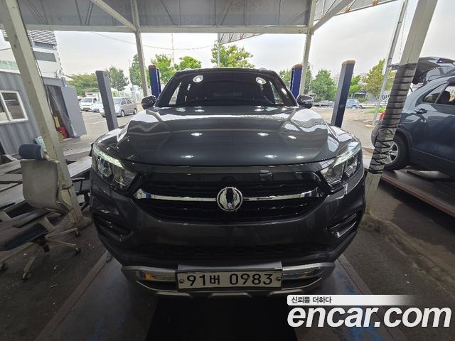KG_Mobility_Ssangyong Rexton Sports