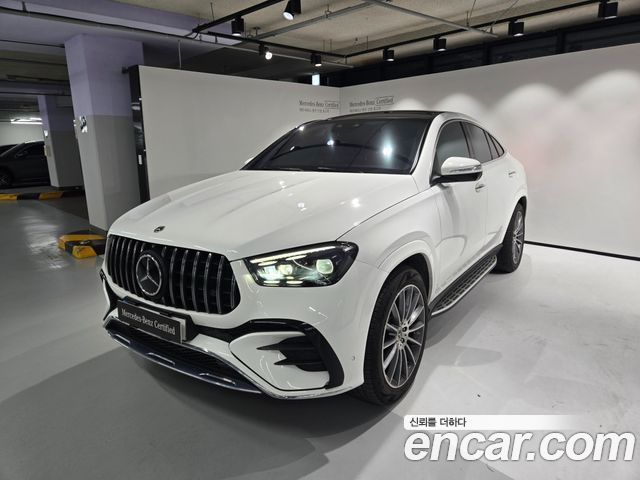 Mercedes-Benz GLE-Class W167