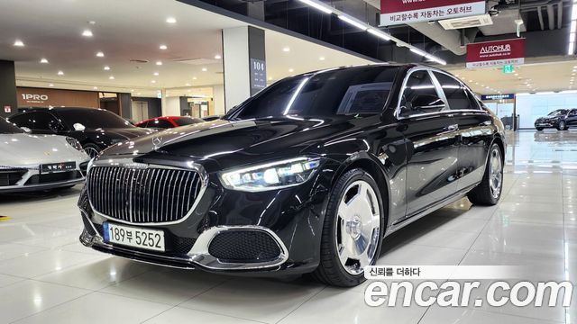 Mercedes-Benz S-Class W223