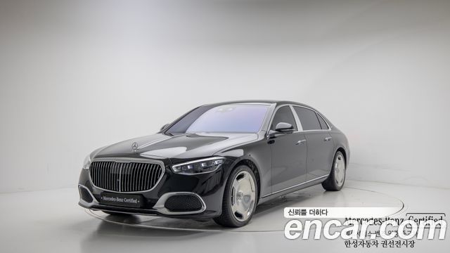 Mercedes-Benz S-Class W223