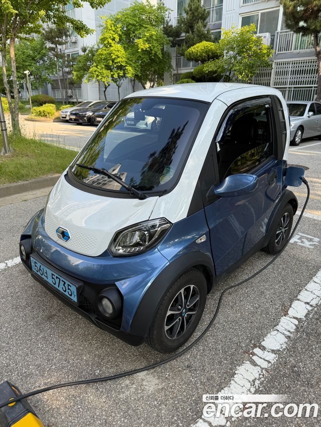 Kia The New Kia Ray EV