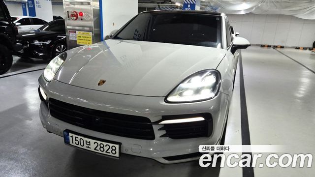Porsche Cayenne (PO536)