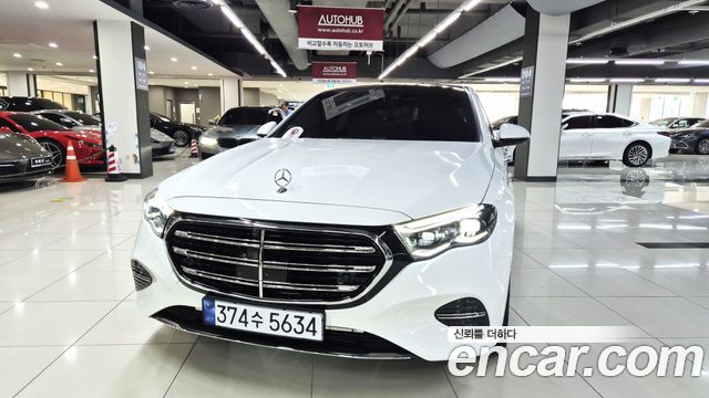 Mercedes-Benz E-Class W214