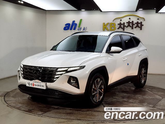 Hyundai Tucson Hybrid (NX4)