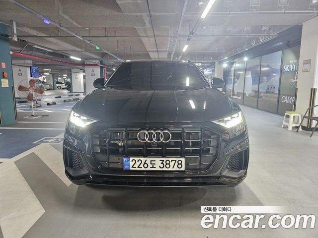 Audi Q8 (4M)
