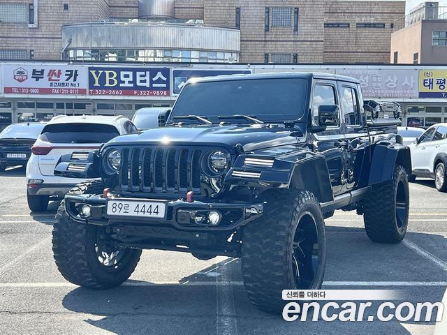 Jeep Gladiator (JT)