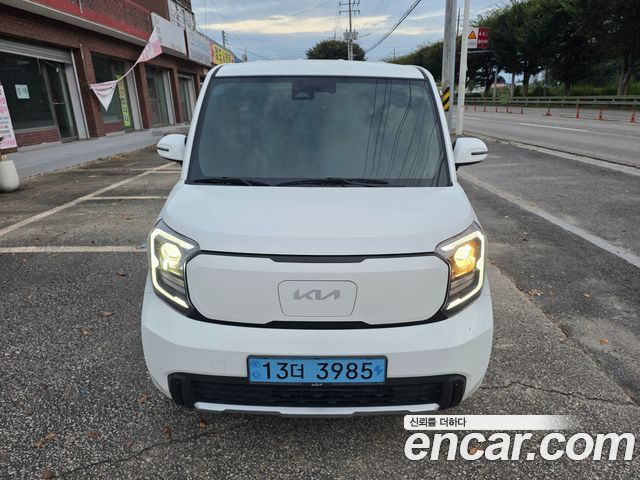 Kia The New Kia Ray EV