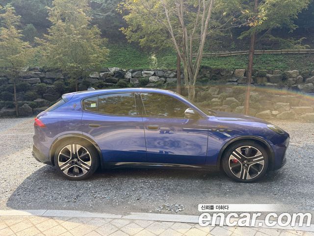 Maserati etc
