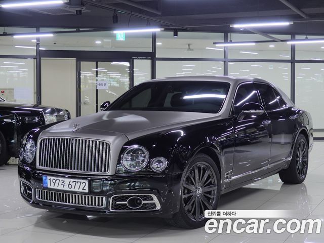 Bentley Mulsanne