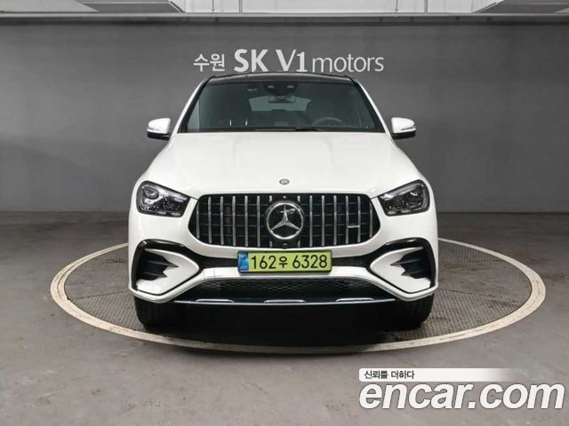Mercedes-Benz GLE-Class W167