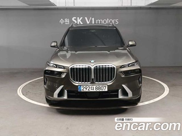 BMW X7 (G07)