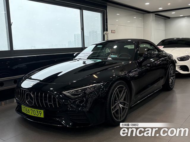Mercedes-Benz SL-Class R232