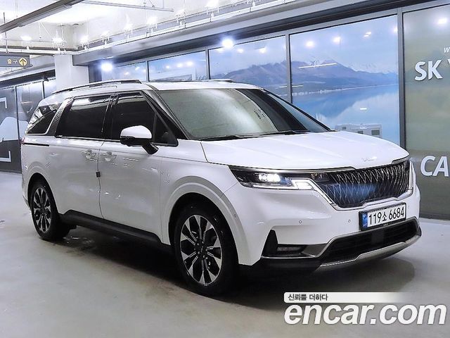 Kia Carnival 4th generation