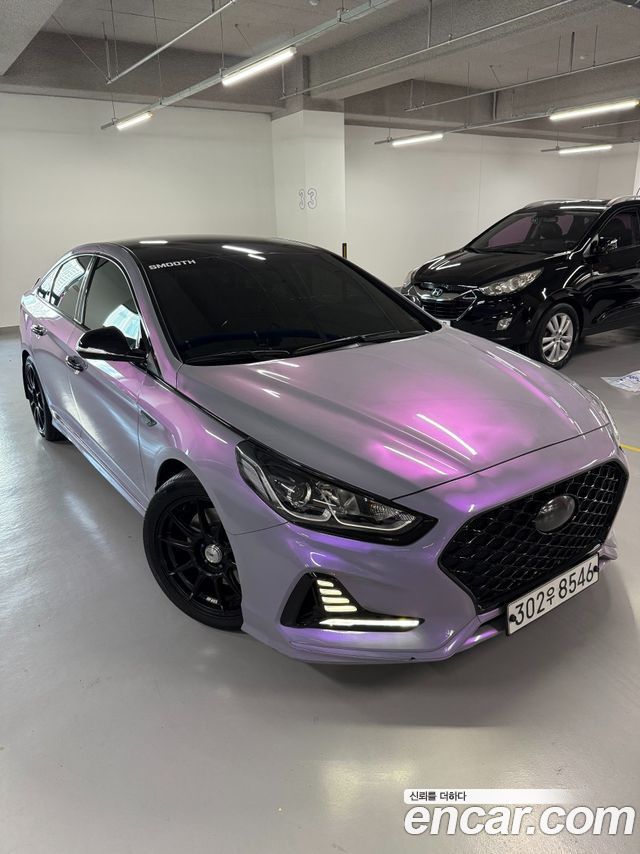 Hyundai Sonata New Rise