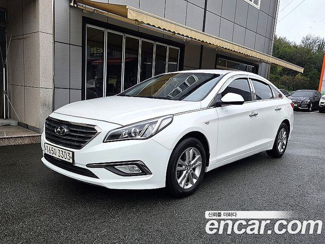 Hyundai LF Sonata