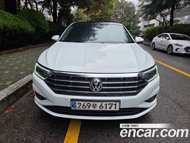 Volkswagen Jetta 7th Gen