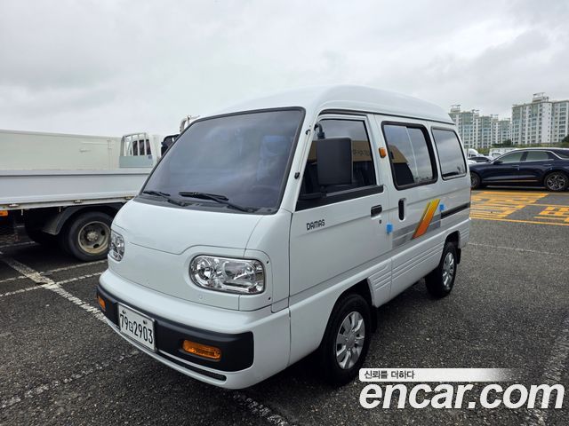 ChevroletGMDaewoo New Damas