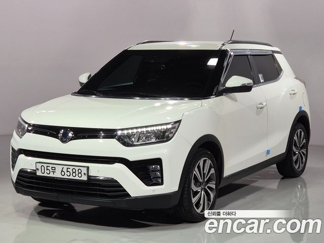 KG_Mobility_Ssangyong Very New Tivoli