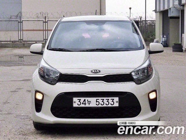 Kia All New Morning (JA)