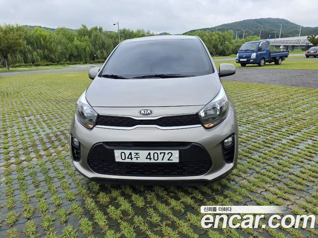 Kia All New Morning (JA)