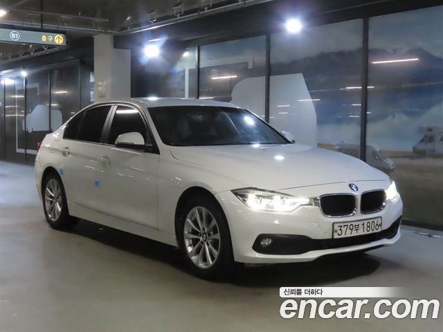 BMW 3 Series (F30)