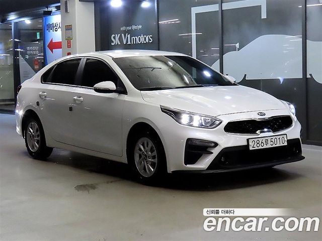 Kia All New K3