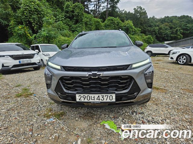 ChevroletGMDaewoo Trax Crossover