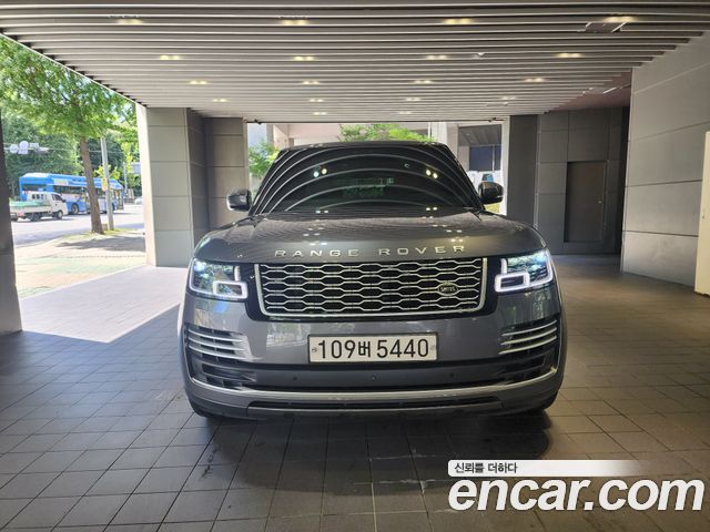 Land Rover Range Rover 4th Gen