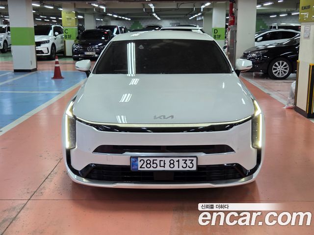 Kia The New K8
