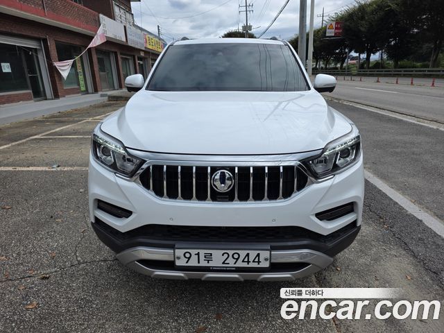 KG_Mobility_Ssangyong Rexton Sports Khan