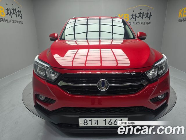 KG_Mobility_Ssangyong Rexton Sports