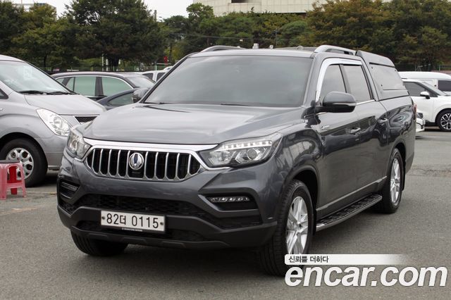 KG_Mobility_Ssangyong Rexton Sports Khan