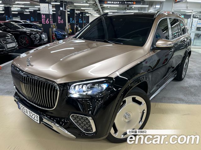 Mercedes-Benz GLS-Class X167