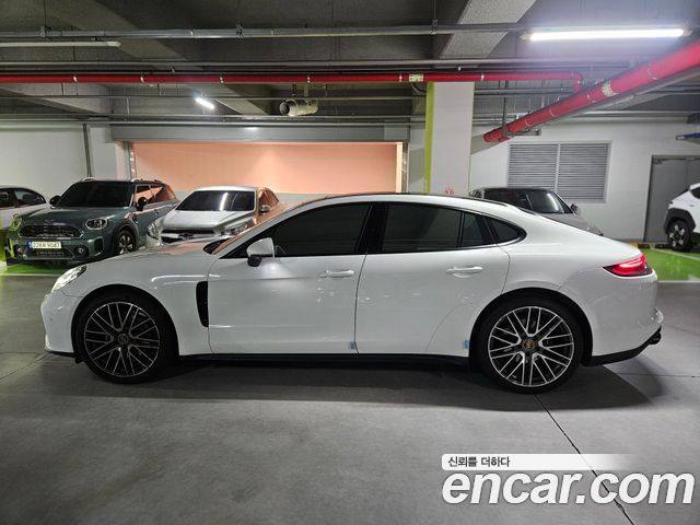 Porsche Panamera (971)