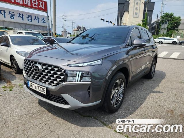 Hyundai The New Santa Fe