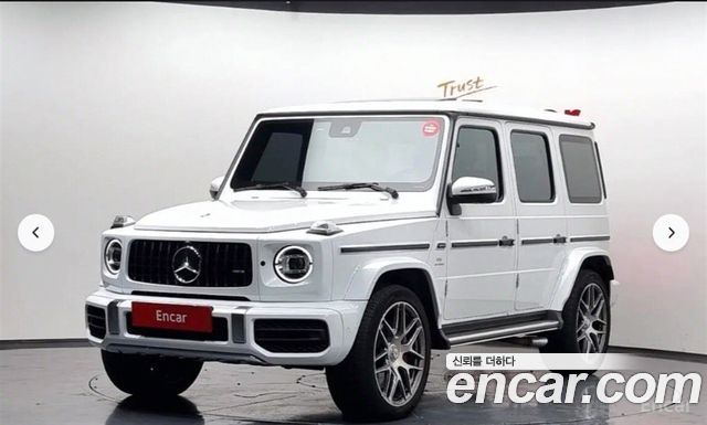 Mercedes-Benz G-Class W463b
