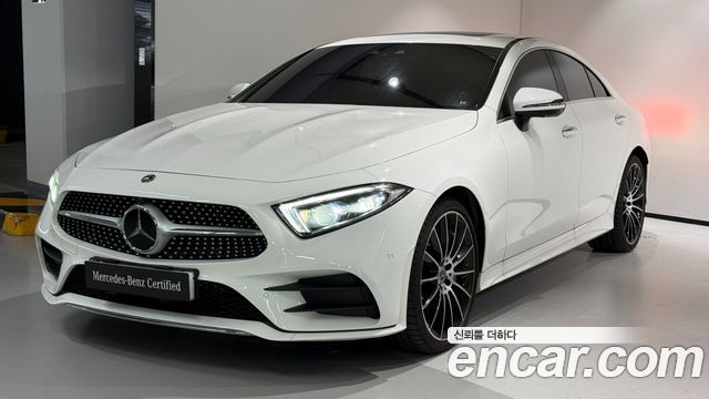 Mercedes-Benz CLS-Class C257