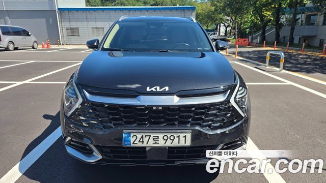 Kia Sportage 5th generation