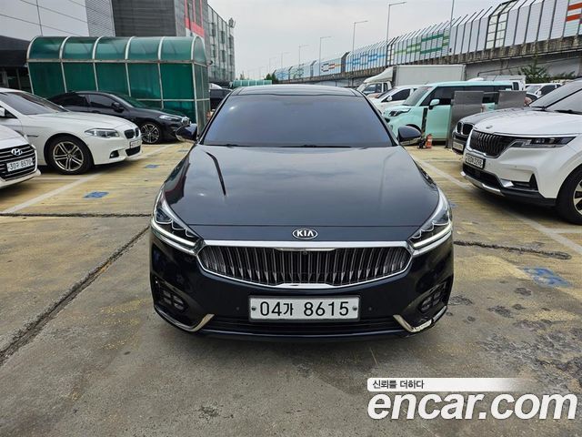 Kia All New K7