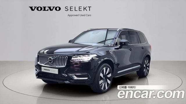 Volvo XC90 2nd Gen