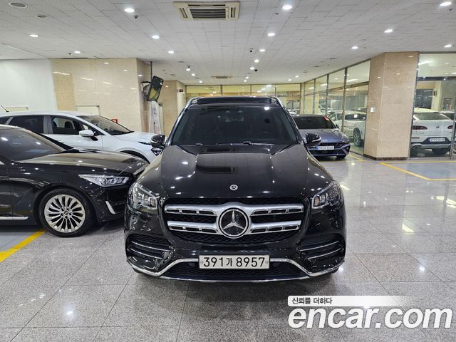 Mercedes-Benz GLS-Class X167