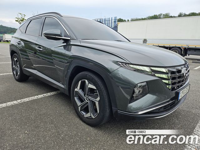 Hyundai Tucson (NX4)