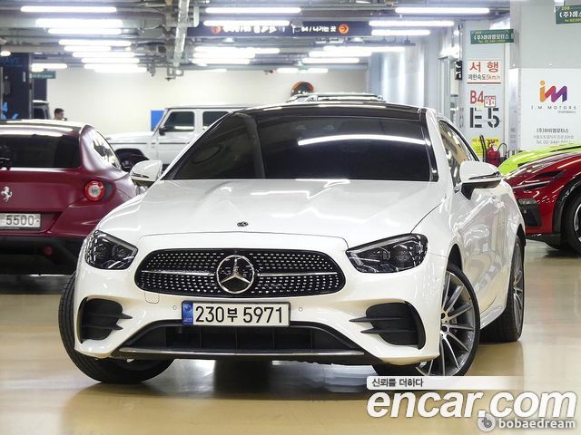 Mercedes-Benz E-Class W213